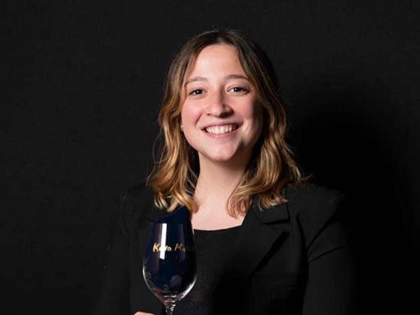 World's Best Sommeliers' Selection Agnese Morandi